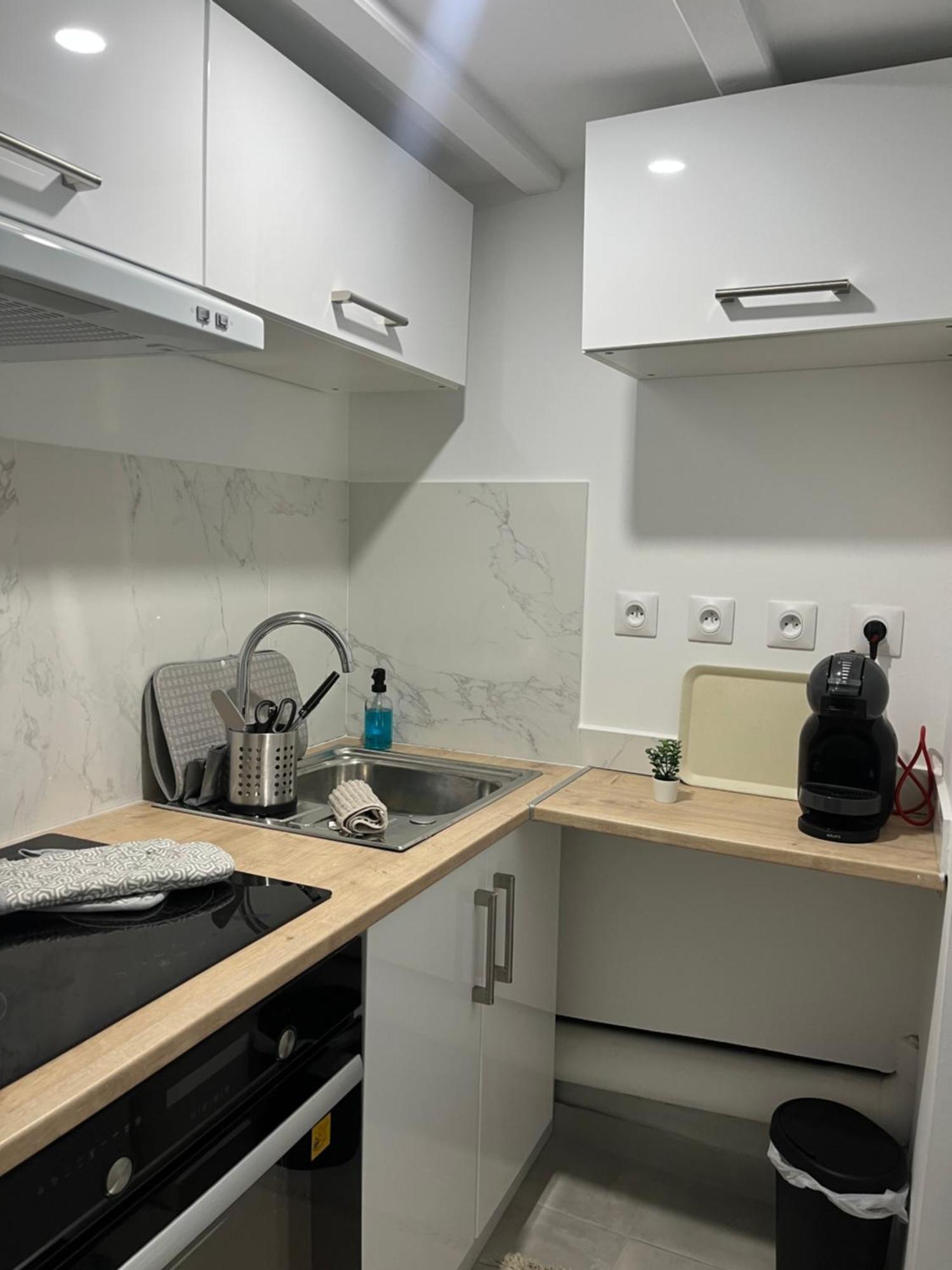 Apartment Au Coeur De