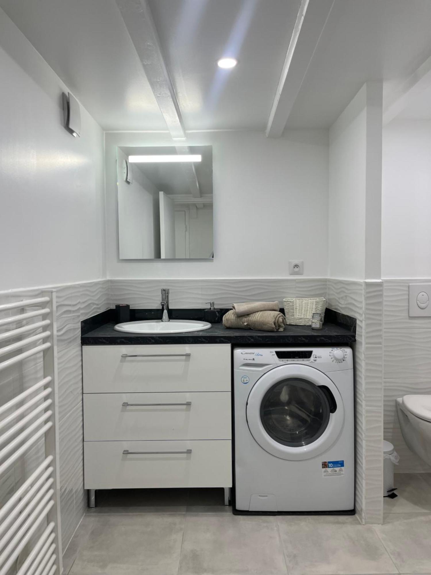Au Coeur De Apartment