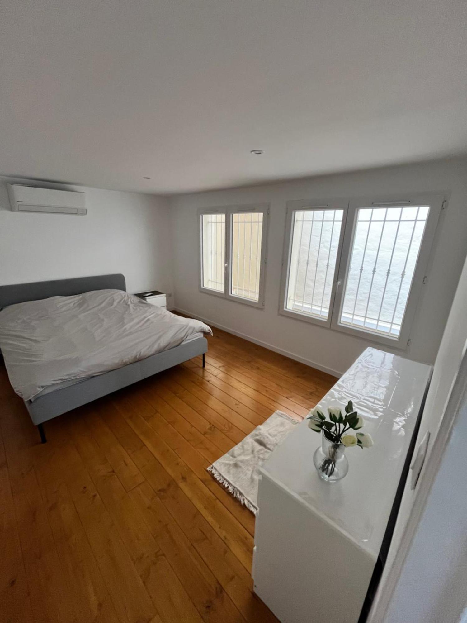 Au Coeur De Apartment Marseilles