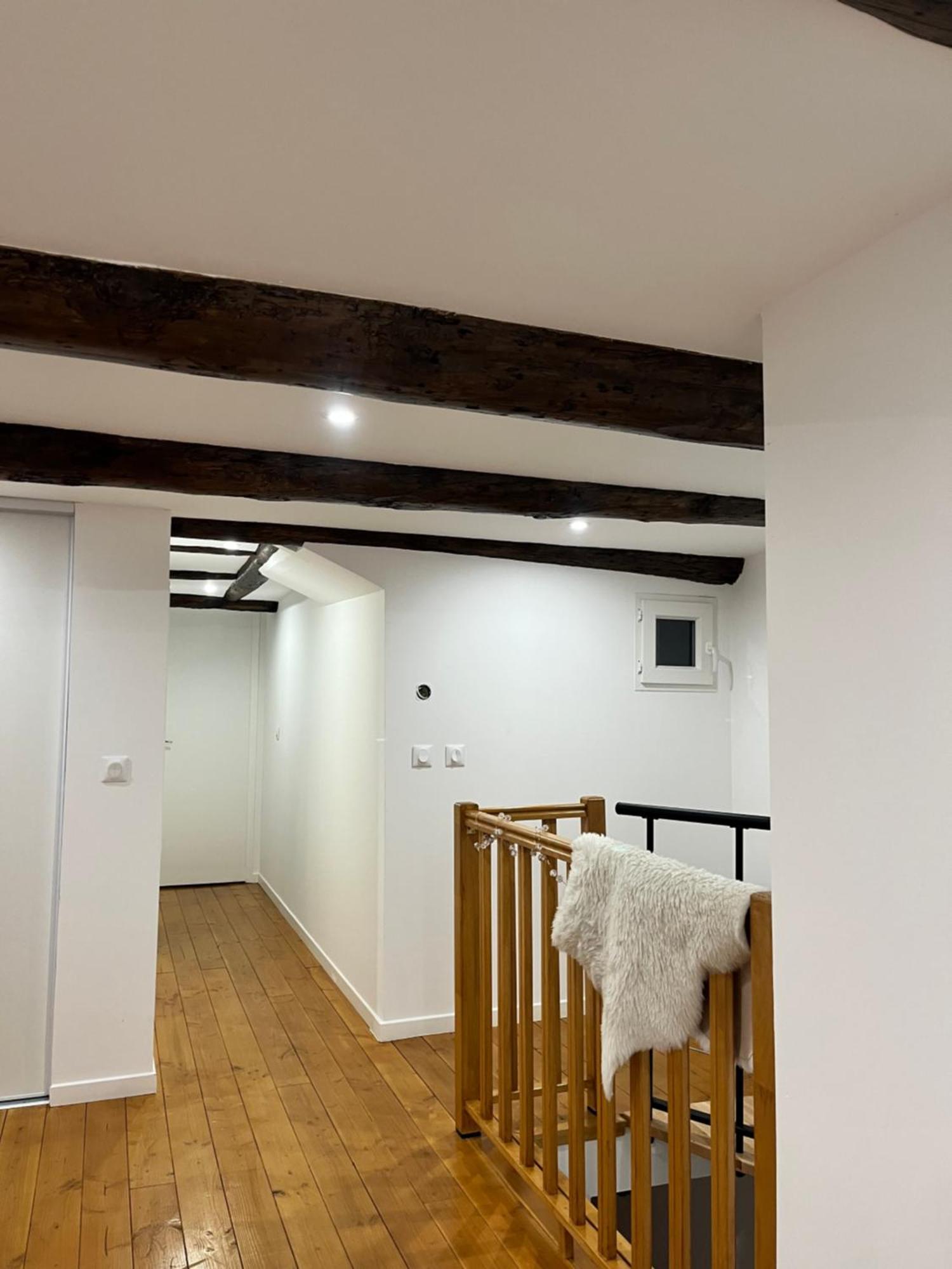 Apartment Au Coeur De *